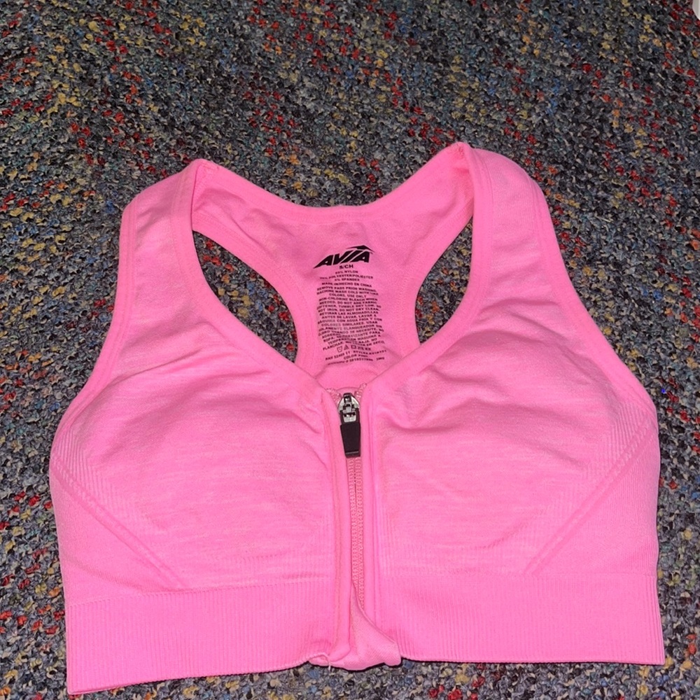 AVIA razorback sports bra